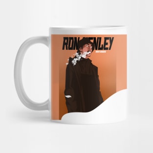 Ron Henley Mug